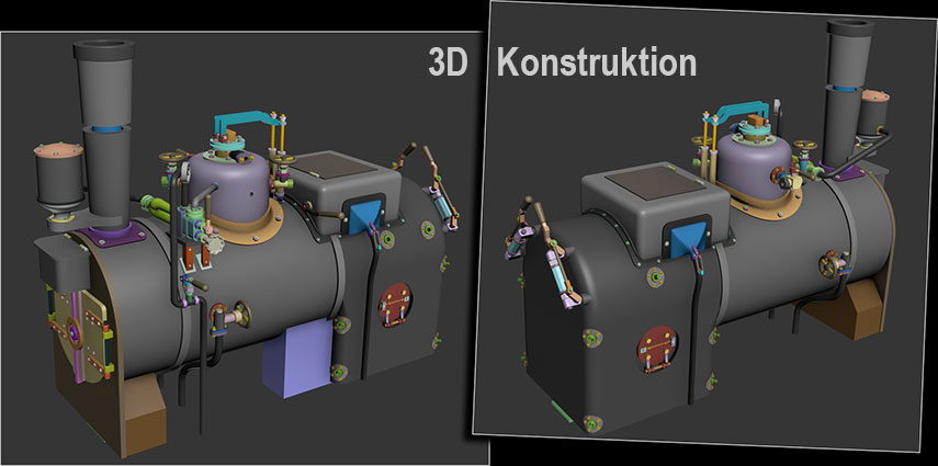 3D Druckdienstleistungen