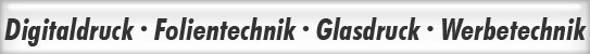 Inhalt Digitaldruck