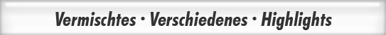 Inhalt Vermischtes
