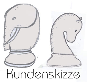 3D Figuren herstellen lassen