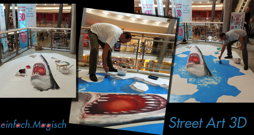 3D Street Art