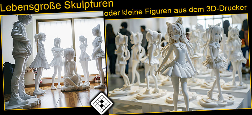 3D-Druck im XXL Format