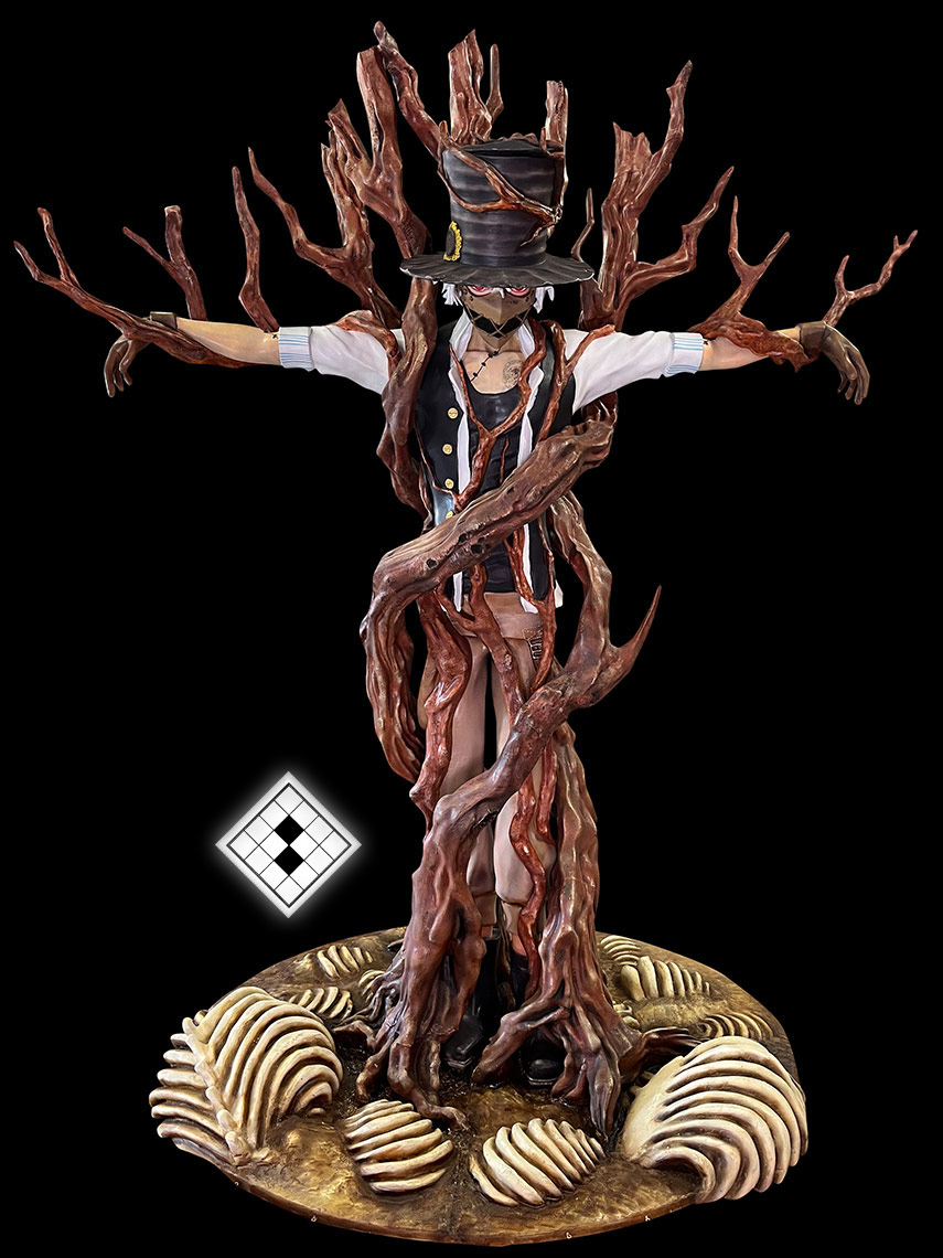 3D-Druck XXL, lebensgroße Figuren herstellen lassen