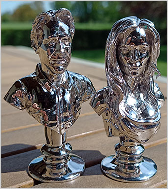 3D-Metalldruck