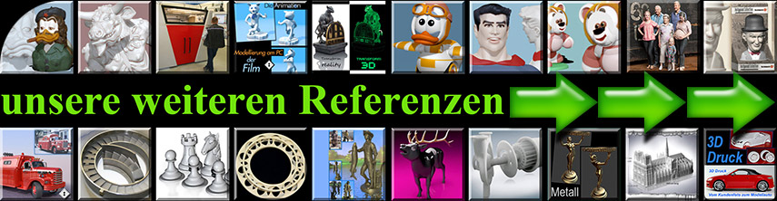 3D Referenzen