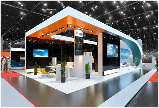 Messestand herstellen lassen