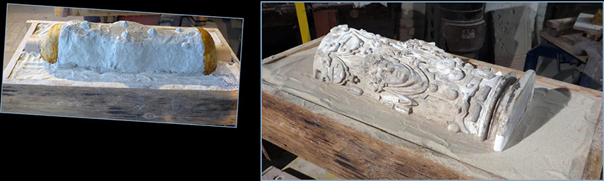 Abgussformen herstellen lassen