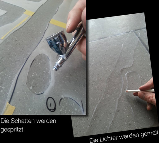 Airbrushkunstwerke