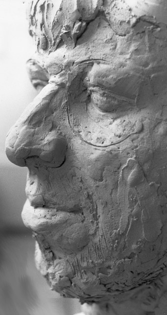 Anfertigung von Büsten