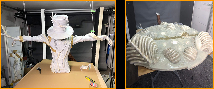 Anime-Figuren lebensgross herstellen lassen