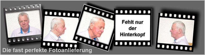Atelier für Büsten