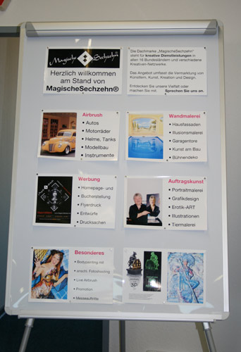 Auftragskunst Oberhausen