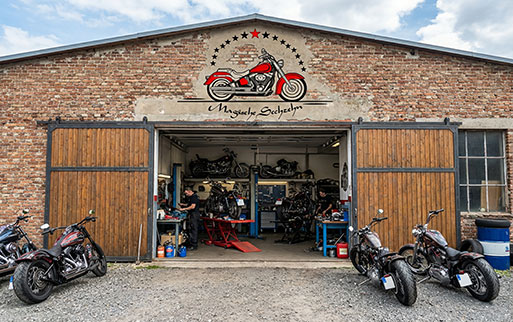 Au&szlig;enw&auml;nde bemalen lassen