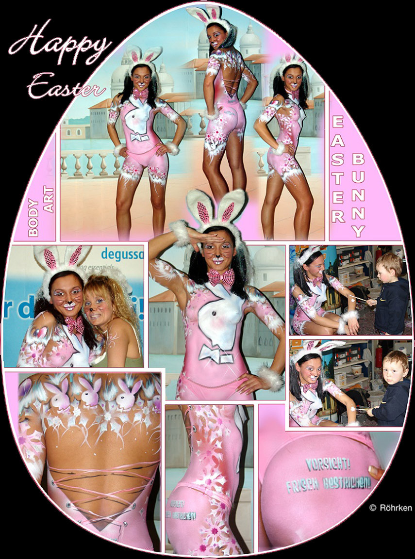 Bodypainting Niedersachsen-2