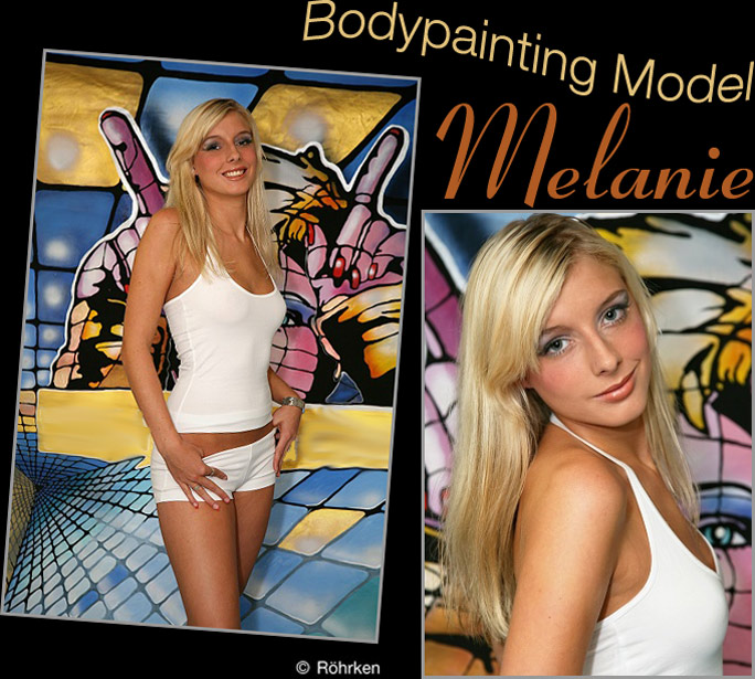 Bodypainting