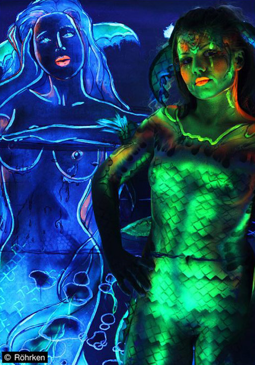 Bodypainting Rheinland-Pfalz-2