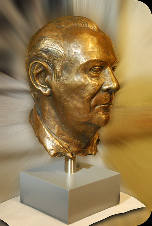 Bronzebüste kaufen
