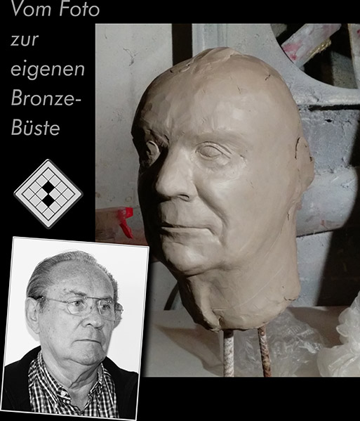 Bronze Büsten kaufen