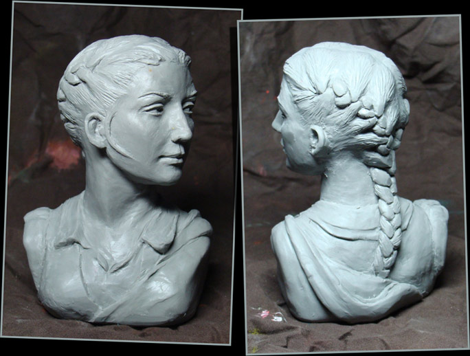 Büste als Geschenk