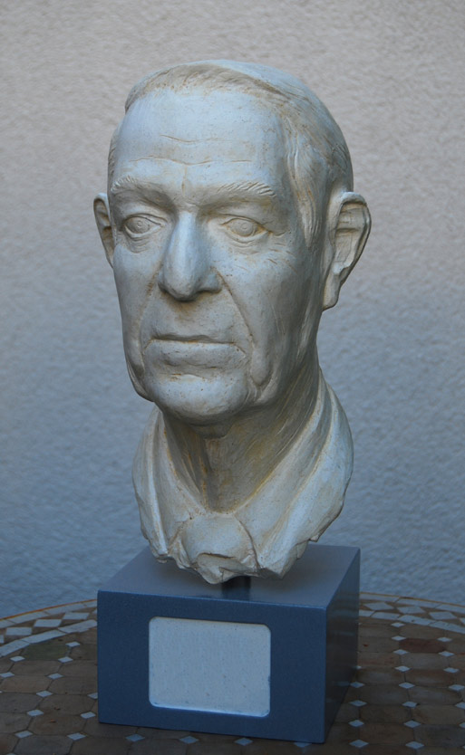 Büste nach Wunsch