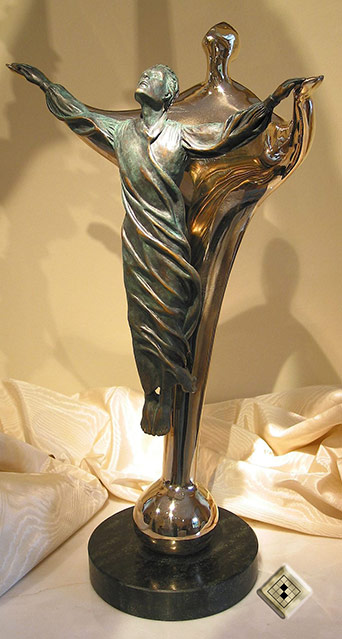 Büsten für Grabstätten