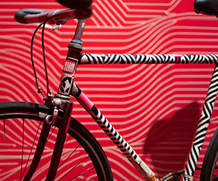 Carbon Fahrradrahmen neu lackieren lassen