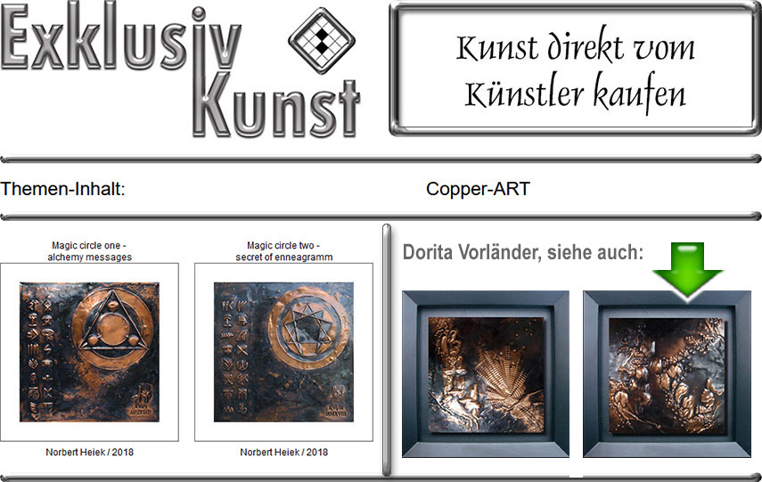Inhalt Copper Art