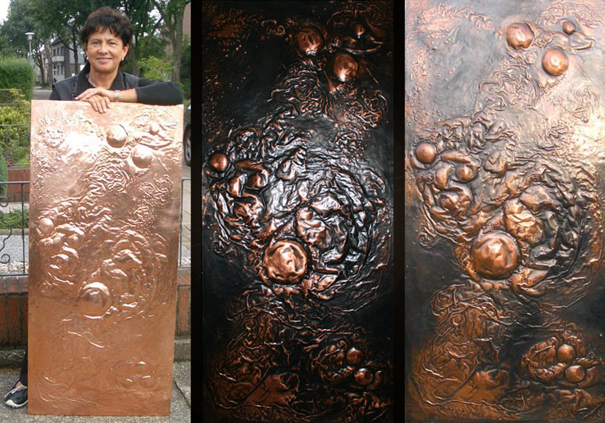 Copper Art