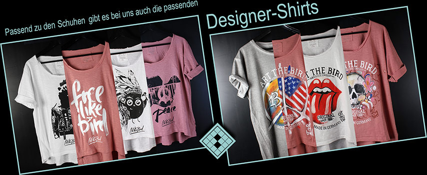 das eigene T-Shirt-Unikat