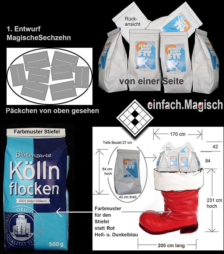 Deko Werbefiguren nach Wunsch