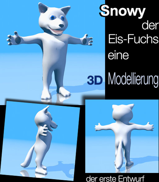 3D Modellierung