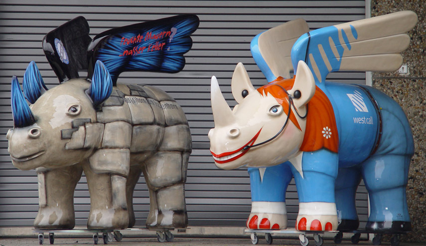 Dortunder Nashörner