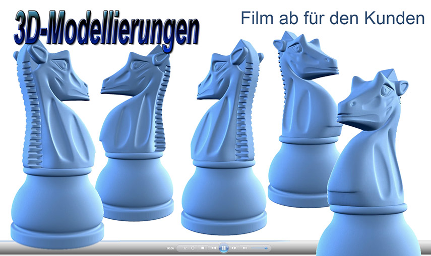 druckbare Schachfiguren