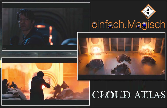 Erstellung von Filmkulissen