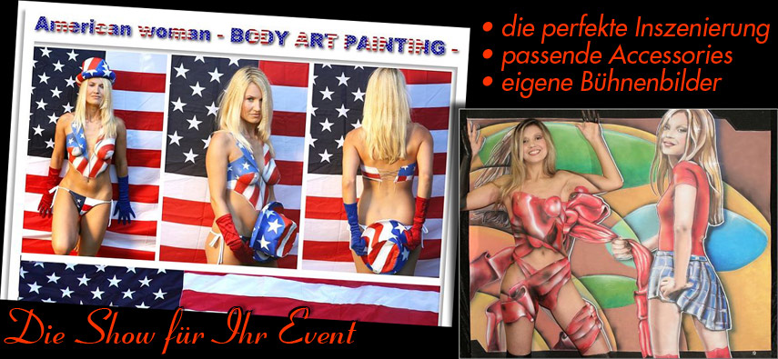 Event Airbrush
