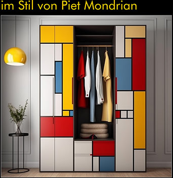 Exklusive Möbelbemalungen