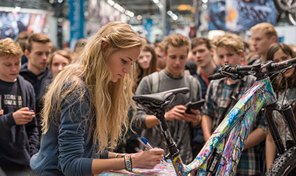 Fahrrad pimpen lassen