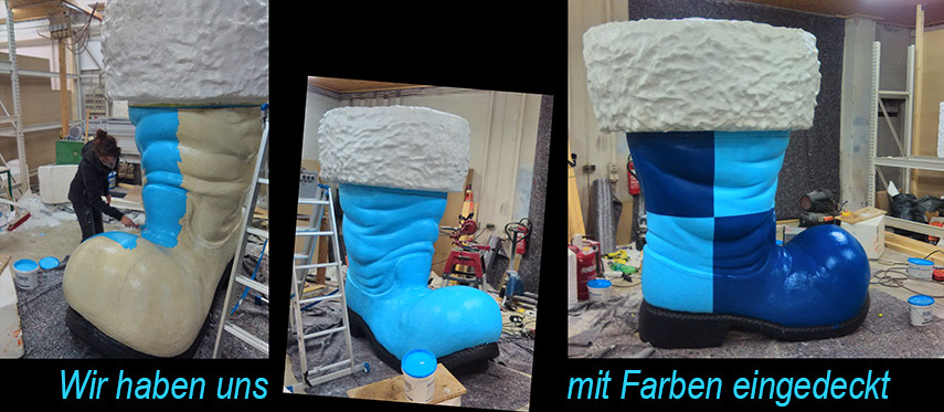 Figuren Einzelanfertigungen