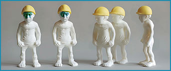 Figuren im 3D Druck