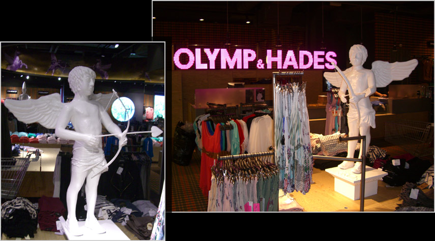 Figuren Sonderanfertigungen