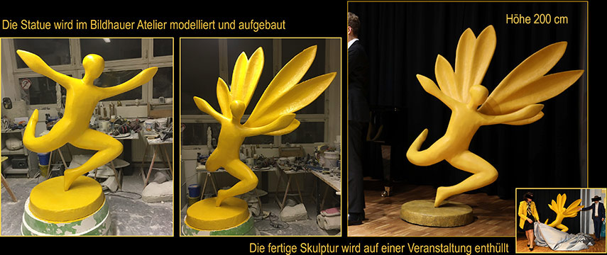 Figuren und Großskulpturen