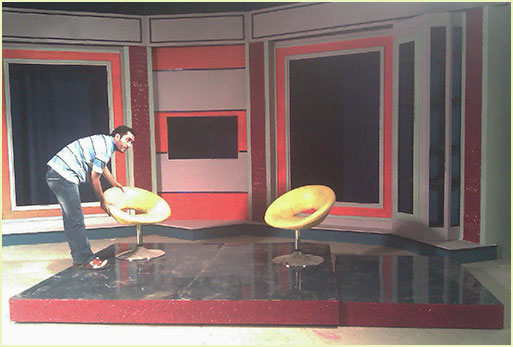 Filmstudiobauten