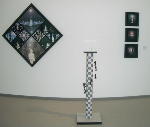 Kunstwerk Norbert Heiek