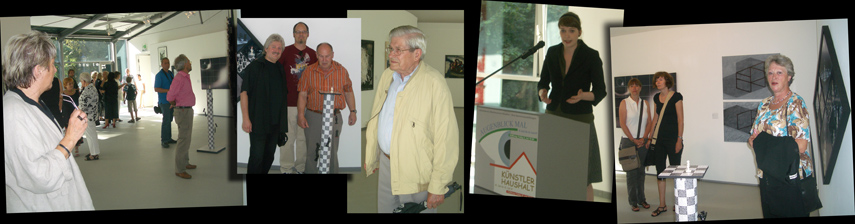 Ausstellung Oberhausen