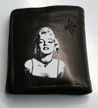 Geschenktipp auf Leder