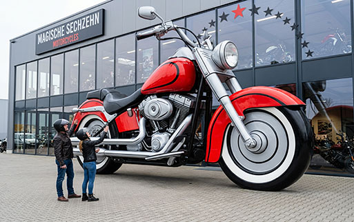 GFK Gro&szlig;figuren