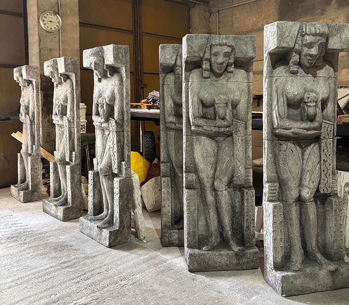 GFK Serienfertigungen