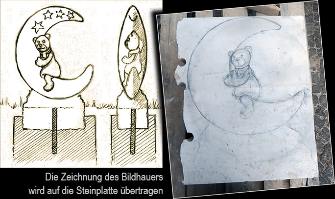 Grabstein gestalten lassen