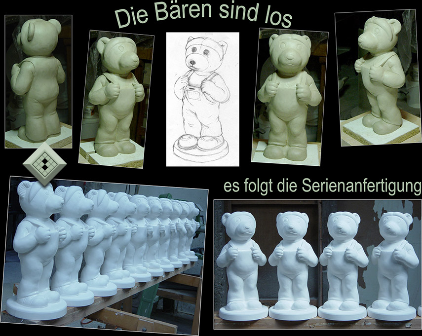 Große Werbefiguren