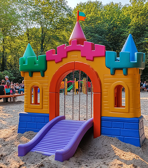 Hersteller von Spielplatz Modulen